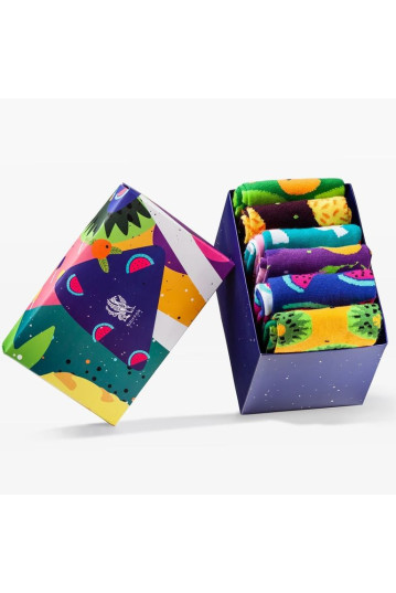 Шкарпетки Griffon Fresh box