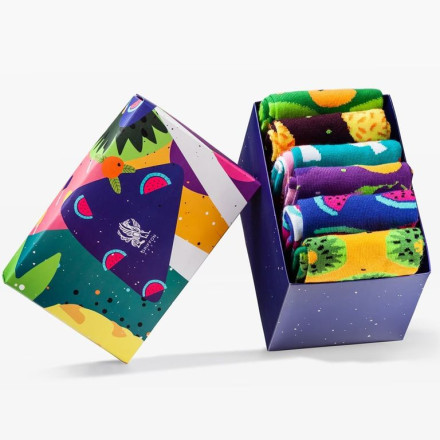 Шкарпетки Griffon Fresh box