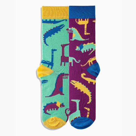 Шкарпетки Griffon Dino box