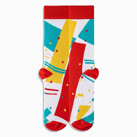 Шкарпетки Griffon Geometry box