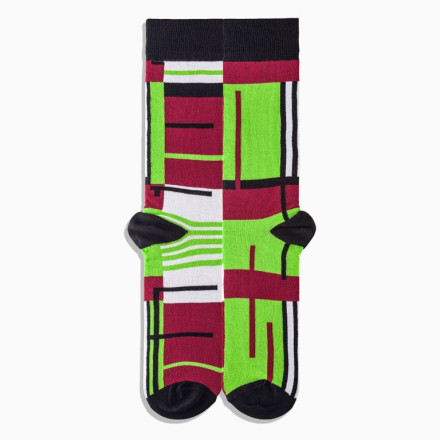 Шкарпетки Griffon Geometry box