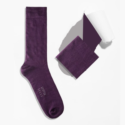 Шкарпетки Griffon Mono night box