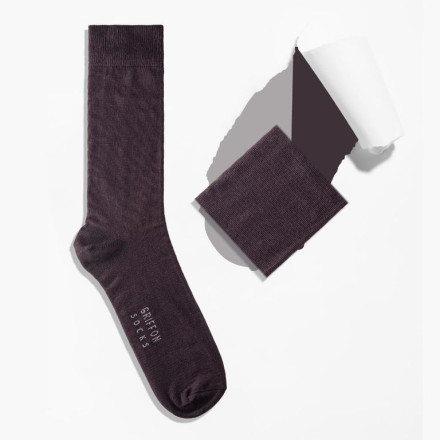 Шкарпетки Griffon Mono night box