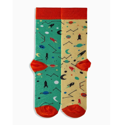 Шкарпетки Griffon Space bamboo box