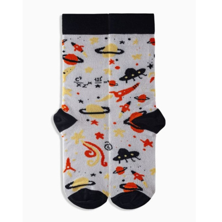 Шкарпетки Griffon Space bamboo box