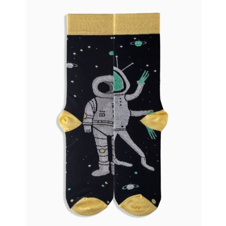 Шкарпетки Griffon Space bamboo box