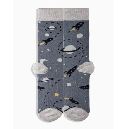 Шкарпетки Griffon Space bamboo box