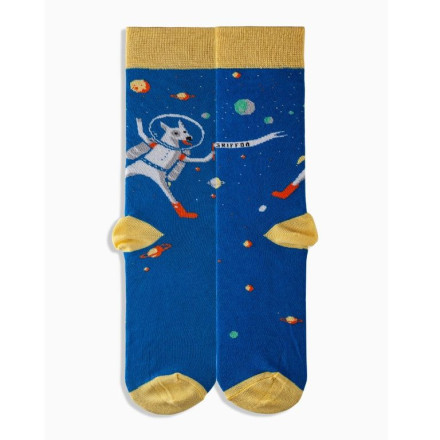 Шкарпетки Griffon Space bamboo box