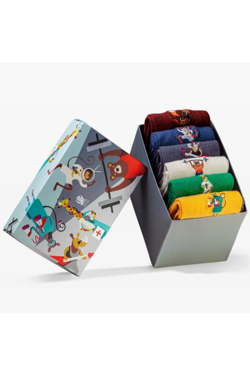 Шкарпетки Griffon Dream profession box