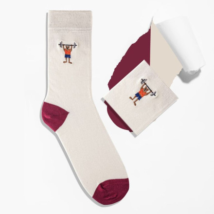 Шкарпетки Griffon Dream profession box