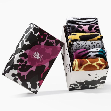 Шкарпетки Griffon Wild box