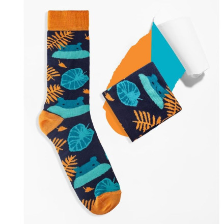 Шкарпетки Griffon Jungle box