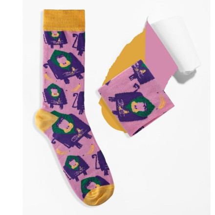 Шкарпетки Griffon Jungle box