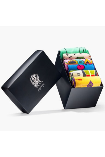 Шкарпетки Griffon Tourism box