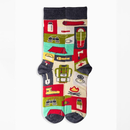 Шкарпетки Griffon Tourism box