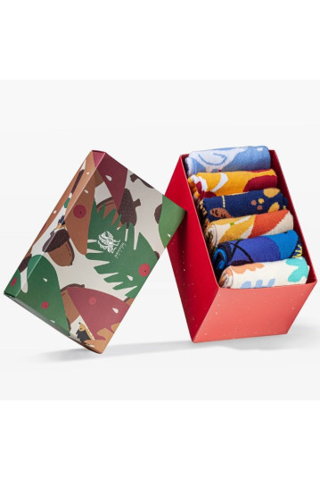 Шкарпетки Griffon Autumn box