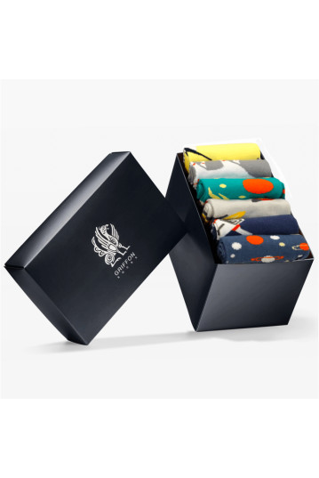 Шкарпетки Griffon Space box