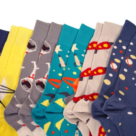 Шкарпетки Griffon Space box