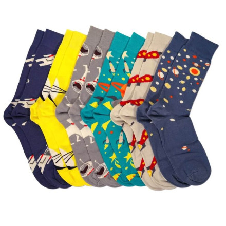 Шкарпетки Griffon Space box