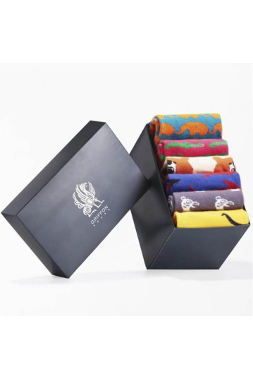Шкарпетки Griffon Animal box