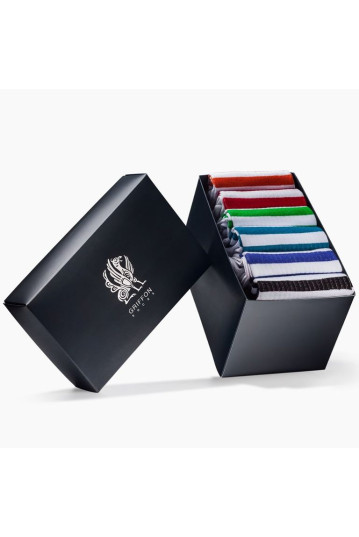 Шкарпетки  Griffon Stripes box