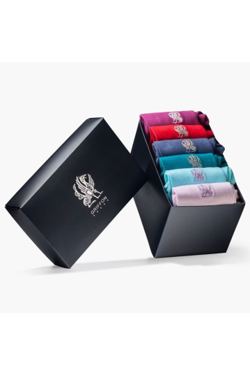 Шкарпетки Griffon Mono frozen box