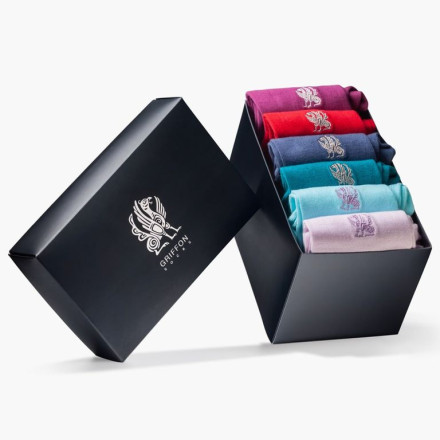 Шкарпетки Griffon Mono frozen box