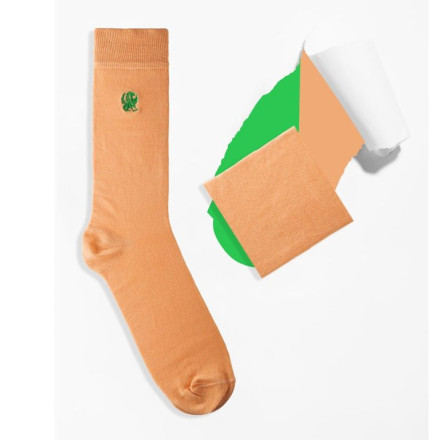 Шкарпетки Griffon Mono oliva box