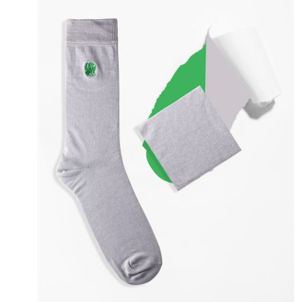 Шкарпетки Griffon Mono oliva box