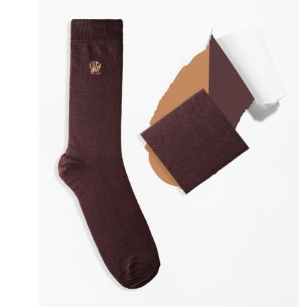 Шкарпетки Griffon Mono oliva box