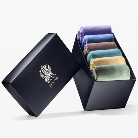 Шкарпетки Griffon Mono pastel