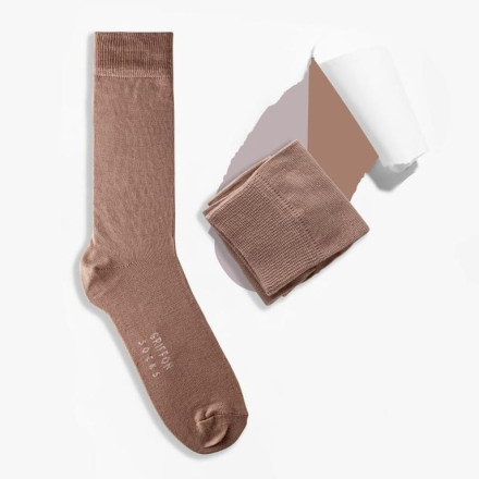 Шкарпетки Griffon Mono pastel