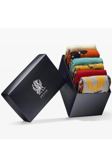 Шкарпетки Griffon Music box