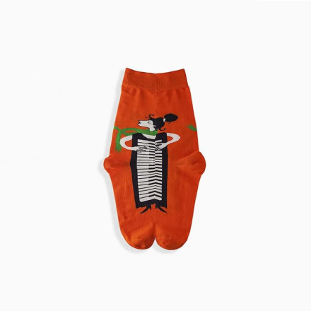 Шкарпетки Griffon Music box