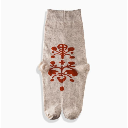 Шкарпетки Griffon Linen amulet box