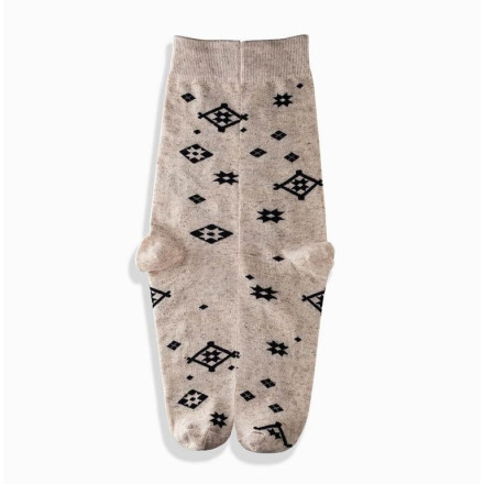 Шкарпетки Griffon Linen amulet box