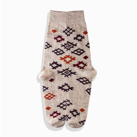 Шкарпетки Griffon Linen amulet box