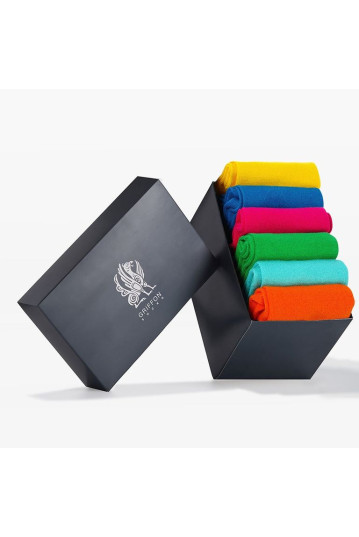 Шкарпетки Griffon Mono box