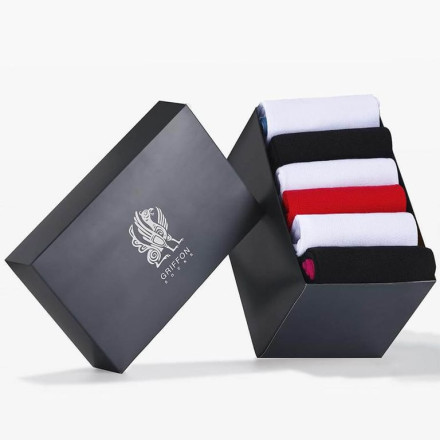 Шкарпетки Griffon Sport box