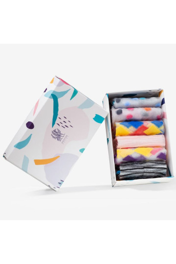 Шкарпетки Griffon Fashion box