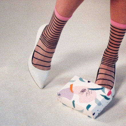 Шкарпетки Griffon Fashion box