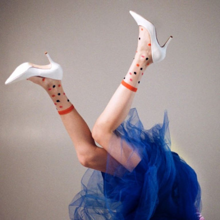 Шкарпетки Griffon Fashion box