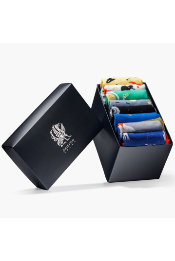 Шкарпетки Griffon Low space bamboo