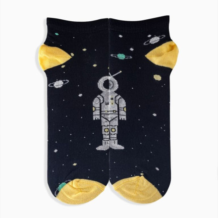 Шкарпетки Griffon Low space bamboo