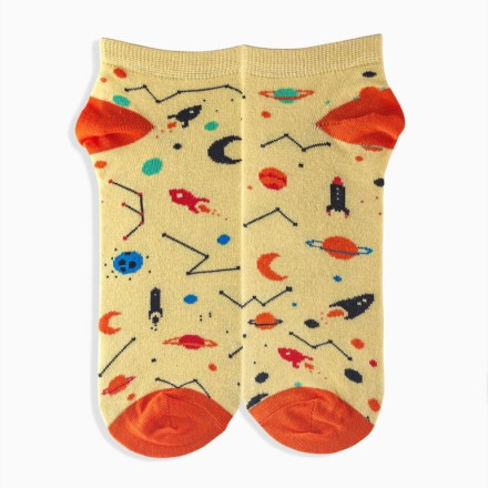 Шкарпетки Griffon Low space bamboo