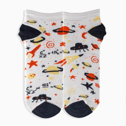 Шкарпетки Griffon Low space bamboo