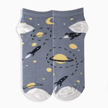 Шкарпетки Griffon Low space bamboo