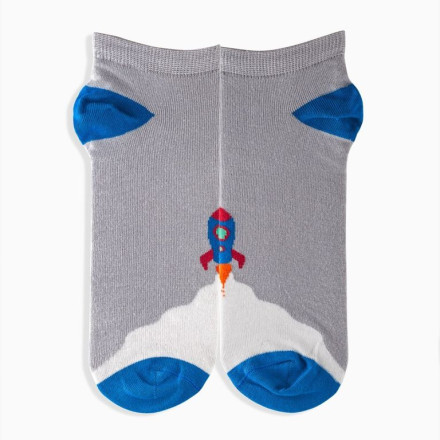 Шкарпетки Griffon Low space bamboo