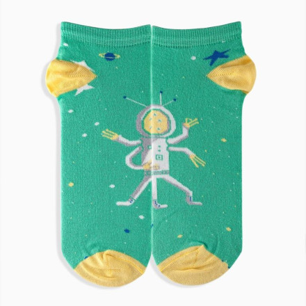 Шкарпетки Griffon Low space bamboo