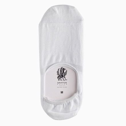 Шкарпетки Griffon Black-white liner box